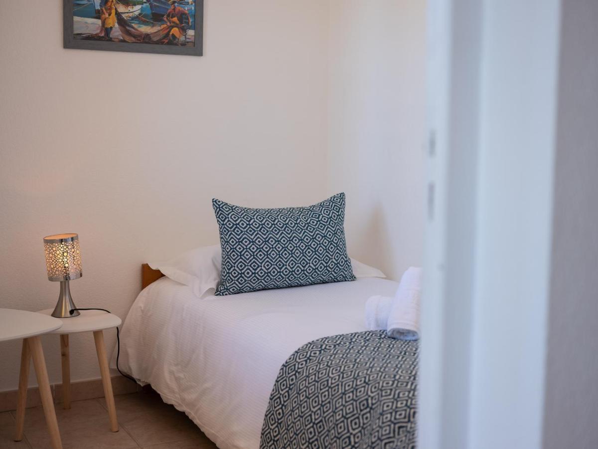 Hotel Les Galets Сен-Флоран Екстериор снимка