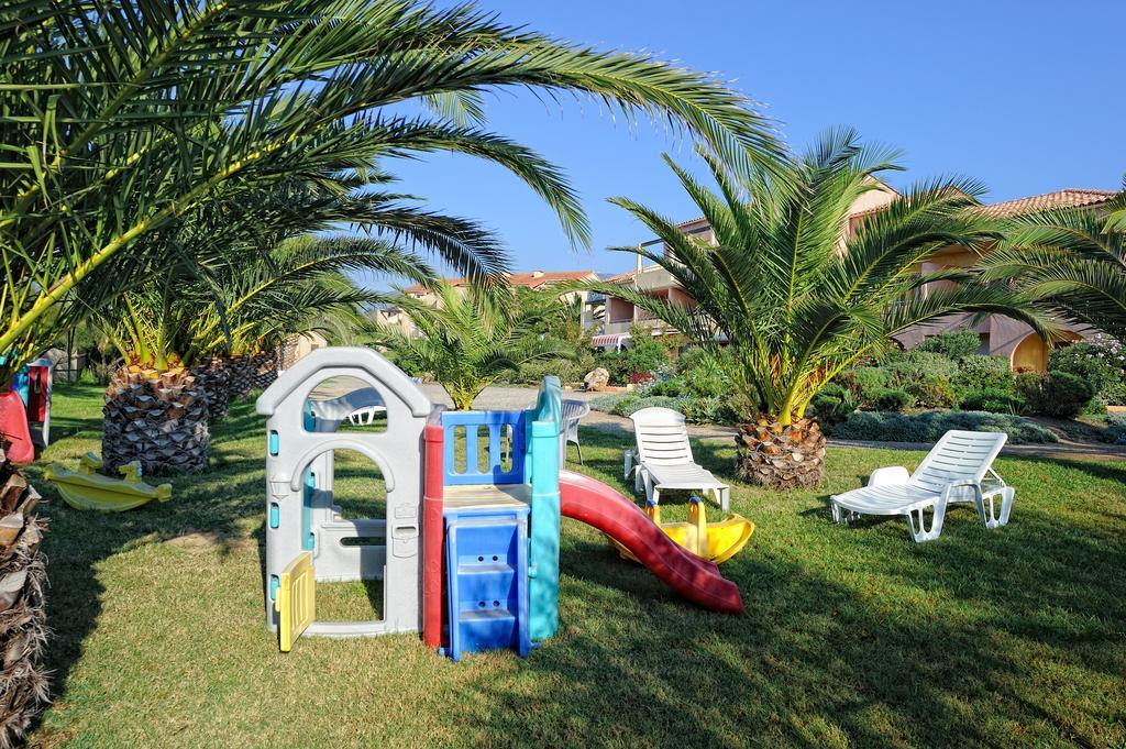 Hotel Les Galets Сен-Флоран Екстериор снимка
